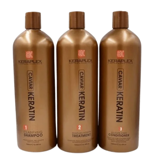 BK Keraplex Caviar Keratin Treatment 1000ml