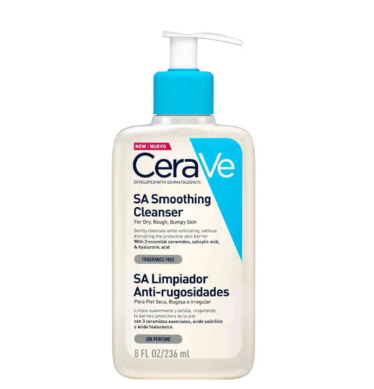 Cerave SA Smoothing Clenser