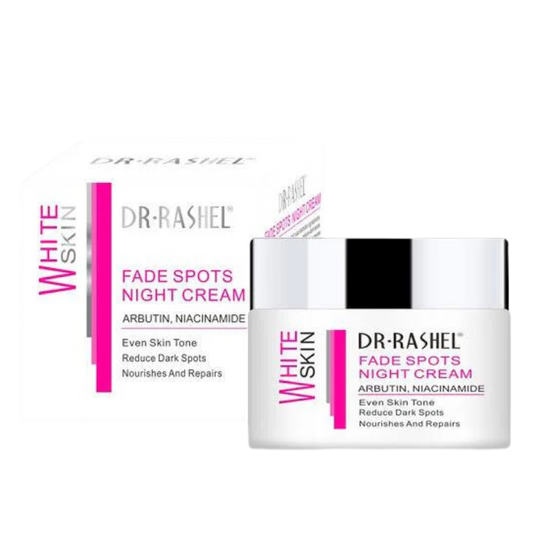 Dr Rashel Fade Spots Night Cream 50gm