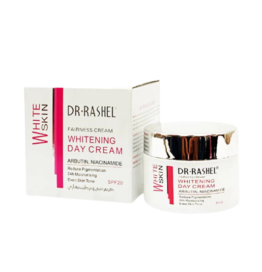 Dr Rashel Fairness Whitening Day Cream 50g