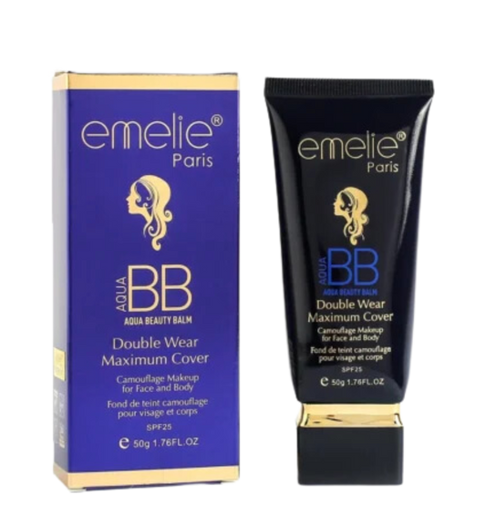 Emelie Double Wear Maximum cover BB cream