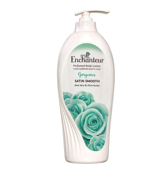 Enchanteur Gorgeous Lotion 500ml