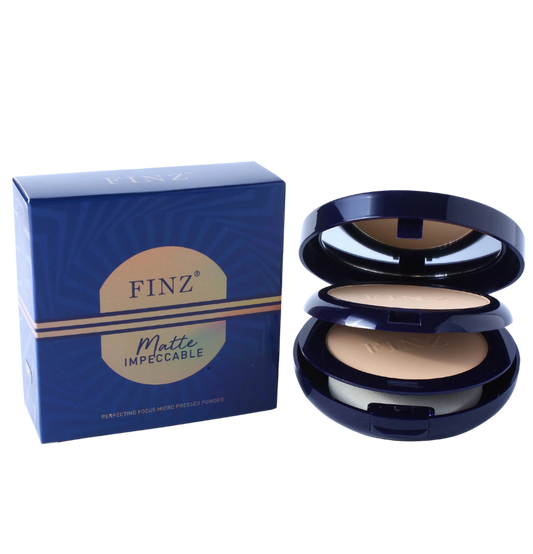 Finz Double Face Powder Waterproof