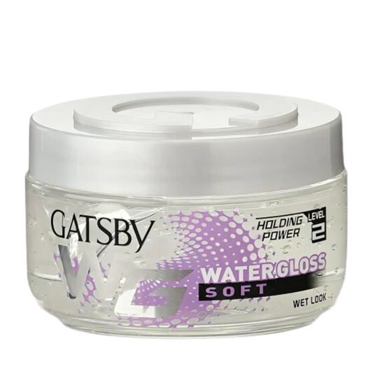 Gatsby Soft Hair Styling Hair Gel 150g
