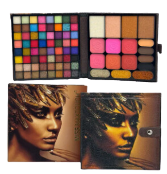 IGOODCO Magnificent Makeup Book Palette