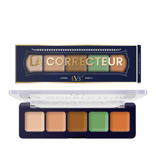 CVB Color Corrector/ Concealer Palette