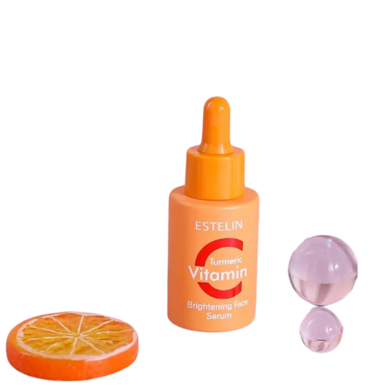 ESTELIN Turmeric Vitamin C Face Serum