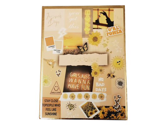 Mocallure All-in-One Makeup Book Palette