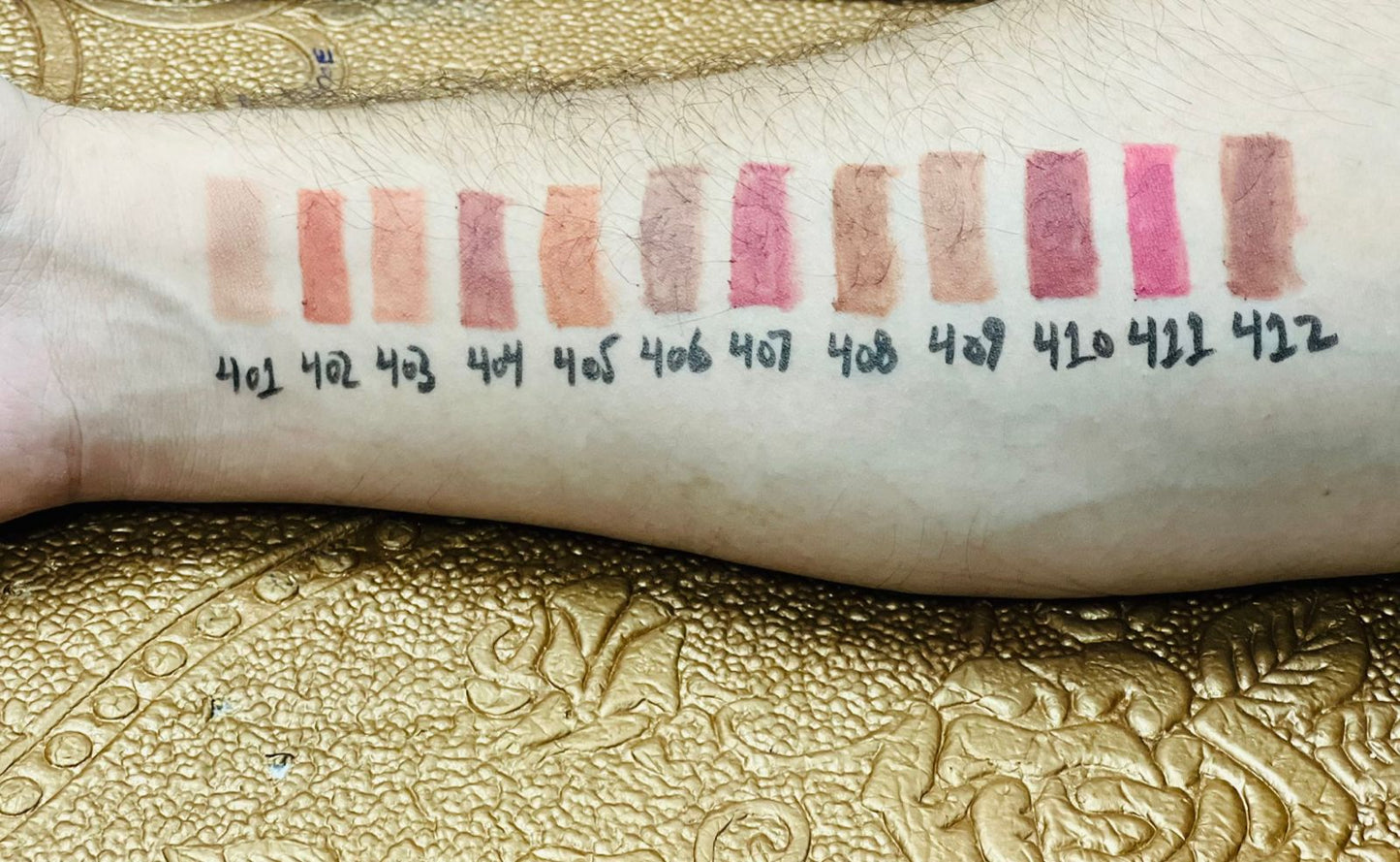 Flormar Waterproof Lipliner With Sharpner