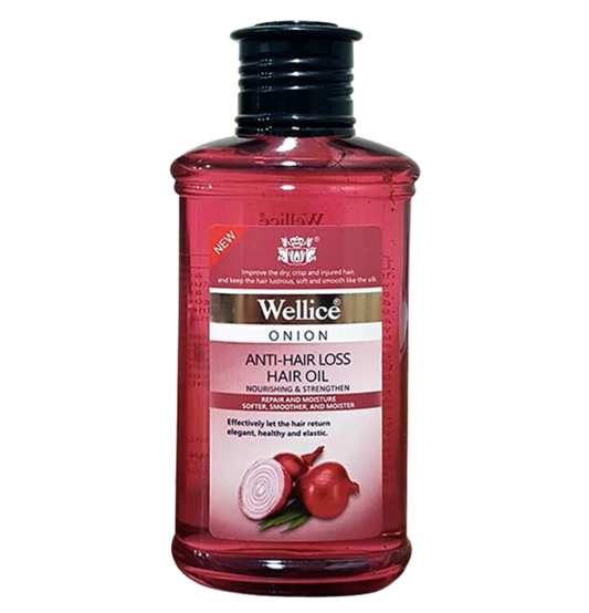 Wellice Onion Oil